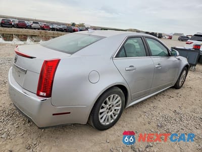 Trzecie zdjęcie samochodu z tyłu: 2012 CADILLAC CTS VIN:1G6DA5E50C0151556 - miniatura