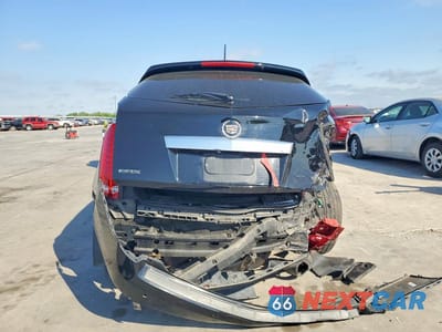 Zdjęcie 6 z 13 samochodu: 2015 CADILLAC SRX PERFORMANCE COLLECTION VIN:3GYFNCE33FS529003 - miniatura