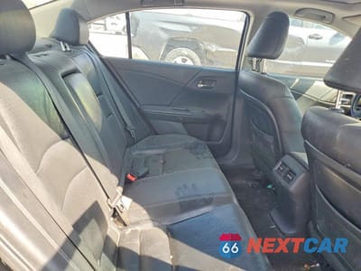 Zdjęcie 10 z 12 samochodu: 2014 HONDA ACCORD EXL VIN:1HGCR2F88EA064205 - miniatura