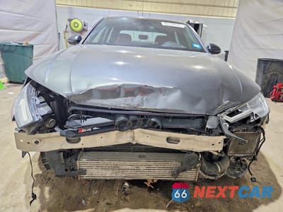 Piąte zdjęcie samochodu w środku: 2019 AUDI S4 VIN:WAUC4AF45KA009949 - miniatura