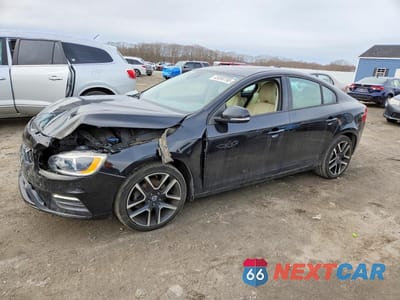 2017 VOLVO S60 YV126MFL4H2434092 - główne zdjęcie licytacji z USA - miniatura