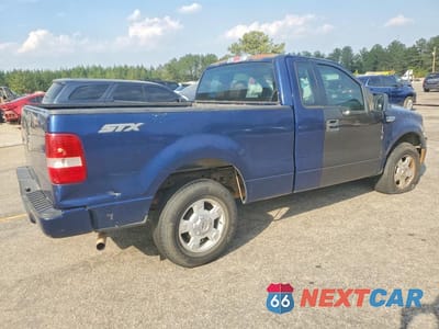 Trzecie zdjęcie samochodu z tyłu: 2007 FORD F150 VIN:1FTRF12277NA03341 - miniatura