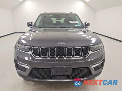 Piąte zdjęcie samochodu w środku: 2023 JEEP GRAND CHEROKEE LIMITED 4XE VIN:1C4RJYB62PC649229 - miniatura
