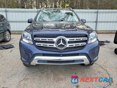 Piąte zdjęcie samochodu w środku: 2018 MERCEDES-BENZ GLS 450 4MATIC VIN:4JGDF6EE0JB029443 - miniatura