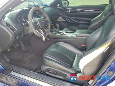 Zdjęcie 7 z 12 samochodu: 2018 INFINITI Q60 3.0T LUXE VIN:JN1EV7EL0JM391425 - miniatura