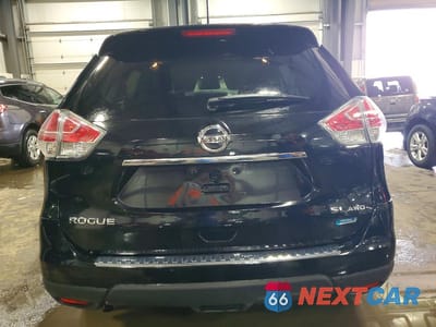 Zdjęcie 6 z 13 samochodu: 2014 NISSAN ROGUE SL VIN:5N1AT2MV7EC800745 - miniatura
