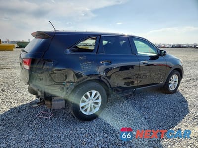 Trzecie zdjęcie samochodu z tyłu: 2017 KIA SORENTO LX VIN:5XYPGDA32HG277829 - miniatura