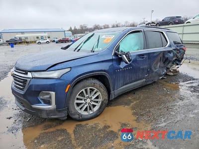 2023 CHEVROLET TRAVERSE LT 1GNEVGKW4PJ258874 - główne zdjęcie licytacji z USA - miniatura