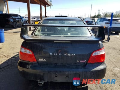 Zdjęcie 6 z 12 samochodu: 2004 SUBARU IMPREZA WRX STI VIN:JF1GD70634L518467 - miniatura