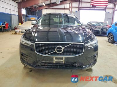 Piąte zdjęcie samochodu w środku: 2019 VOLVO XC60 T5 R-DESIGN VIN:LYV102RM1KB242565 - miniatura