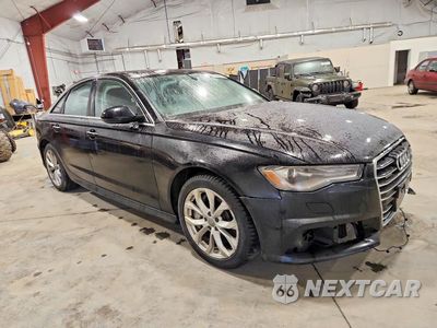 Czwarte zdjęcie samochodu z boku: 2018 AUDI A6 PREMIUM VIN:WAUF8AFC5JN063509 - miniatura