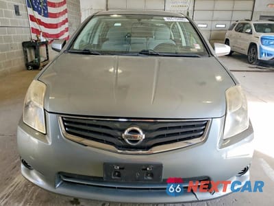 Piąte zdjęcie samochodu w środku: 2012 NISSAN SENTRA 2.0 VIN:3N1AB6AP2CL780025 - miniatura