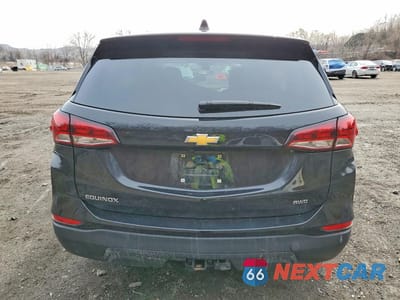 Zdjęcie 6 z 12 samochodu: 2024 CHEVROLET EQUINOX LS VIN:3GNAXSEGXRL139366 - miniatura