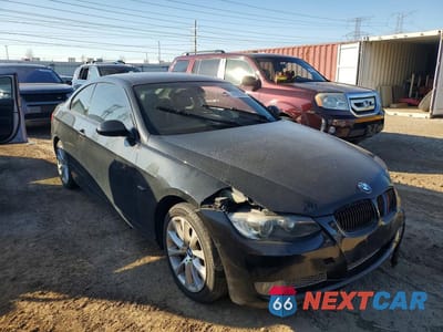 Czwarte zdjęcie samochodu z boku: 2009 BMW 335 XI VIN:WBAWC73519E068287 - miniatura