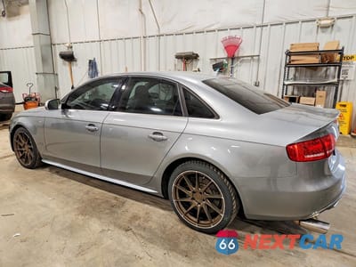Drugie zdjęcie samochodu z przodu: 2011 AUDI S4 PRESTIGE VIN:WAUKGBFL7BA081994 - miniatura