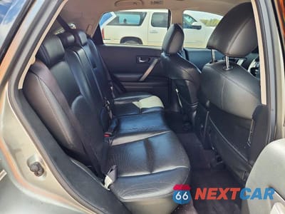 Zdjęcie 11 z 13 samochodu: 2008 INFINITI FX35 BASE VIN:JNRAS08W58X204030 - miniatura