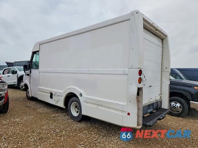 Drugie zdjęcie samochodu z przodu: 2012 ISUZU NPR HD DELIVERY TRUCK VIN:JALB4T171C7W00515 - miniatura