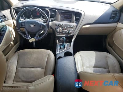 Zdjęcie 8 z 12 samochodu: 2013 KIA OPTIMA EX VIN:5XXGN4A79DG203959 - miniatura