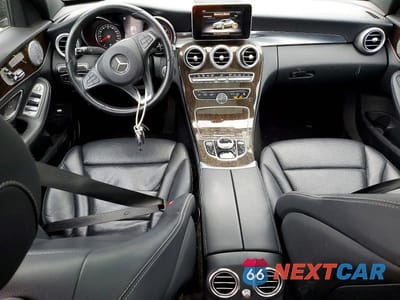 Zdjęcie 8 z 11 samochodu: 2018 MERCEDES-BENZ C 300 4MATIC VIN:WDDWF4KB2JR393615 - miniatura