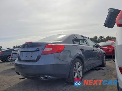 Trzecie zdjęcie samochodu z tyłu: 2010 SUZUKI KIZASHI GTS VIN:JS2RF9A5XA6100454 - miniatura