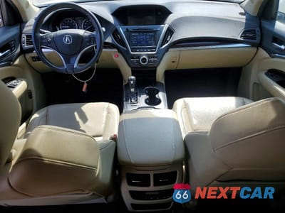 Zdjęcie 8 z 14 samochodu: 2014 ACURA MDX VIN:5FRYD4H25EB004816 - miniatura