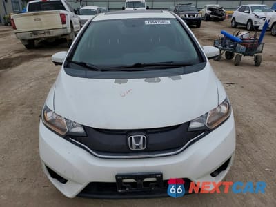 Piąte zdjęcie samochodu w środku: 2015 HONDA FIT EX VIN:3HGGK5H85FM746838 - miniatura