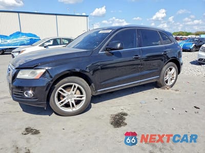 2017 AUDI Q5 PREMIUM WA1C2AFP5HA075200 - główne zdjęcie licytacji z USA - miniatura