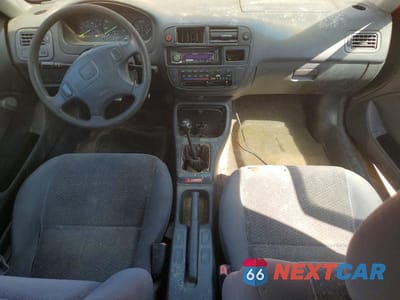 Zdjęcie 8 z 12 samochodu: 1996 HONDA CIVIC DX VIN:1HGEJ6128TL021995 - miniatura