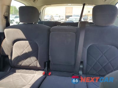 Zdjęcie 10 z 13 samochodu: 2017 NISSAN ARMADA SV VIN:JN8AY2NC6H9511980 - miniatura