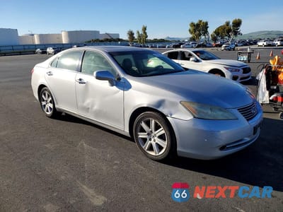 Czwarte zdjęcie samochodu z boku: 2008 LEXUS ES 350 BASE VIN:JTHBJ46G982202948 - miniatura