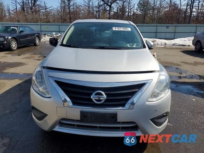 Piąte zdjęcie samochodu w środku: 2019 NISSAN VERSA SV VIN:3N1CN7APXKL851766 - miniatura