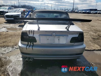 Zdjęcie 6 z 11 samochodu: 2005 BMW 330 CI VIN:WBABW53445PL49421 - miniatura