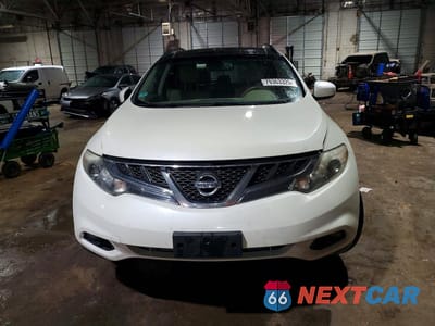 Piąte zdjęcie samochodu w środku: 2011 NISSAN MURANO S VIN:JN8AZ1MW0BW183029 - miniatura