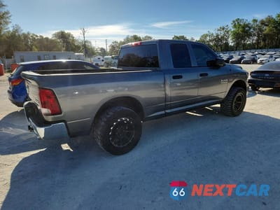 Trzecie zdjęcie samochodu z tyłu: 2013 RAM 1500 ST VIN:1C6RR7FT6DS576913 - miniatura