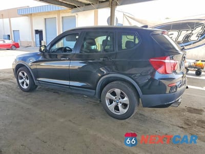 Drugie zdjęcie samochodu z przodu: 2012 BMW X3 XDRIVE28I VIN:5UXWX5C5XCL721275 - miniatura