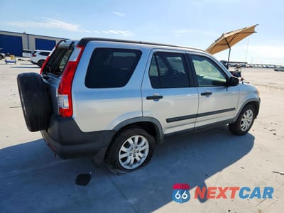 Trzecie zdjęcie samochodu z tyłu: 2006 HONDA CR-V EX VIN:JHLRD78816C040399 - miniatura