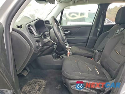 Zdjęcie 7 z 13 samochodu: 2017 JEEP RENEGADE LATITUDE VIN:ZACCJBBB8HPE97812 - miniatura