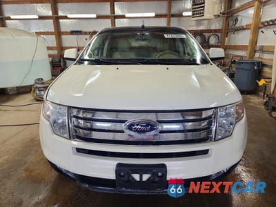 Piąte zdjęcie samochodu w środku: 2007 FORD EDGE SEL PLUS VIN:2FMDK39C47BB65256 - miniatura