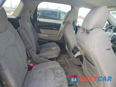 Zdjęcie 11 z 13 samochodu: 2008 GMC ACADIA SLE VIN:1GKER13718J307021 - miniatura