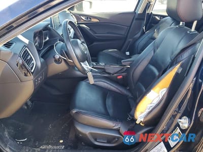 Zdjęcie 7 z 11 samochodu: 2014 MAZDA 3 TOURING VIN:JM1BM1L30E1211807 - miniatura