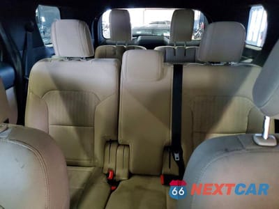 Zdjęcie 10 z 13 samochodu: 2017 FORD EXPLORER VIN:1FM5K8B88HGC81853 - miniatura