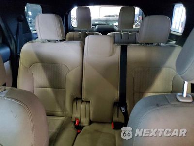 Zdjęcie 10 z 13 samochodu: 2017 FORD EXPLORER VIN:1FM5K8B88HGC81853 - miniatura