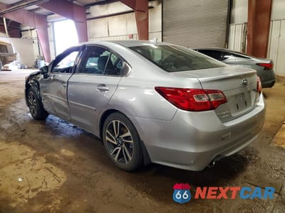 Drugie zdjęcie samochodu z przodu: 2017 SUBARU LEGACY SPORT VIN:4S3BNAS68H3004440 - miniatura