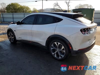 Drugie zdjęcie samochodu z przodu: 2021 FORD MUSTANG MACH-E PREMIUM VIN:3FMTK3SU3MMA26793 - miniatura