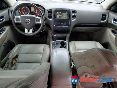 Zdjęcie 8 z 12 samochodu: 2013 DODGE DURANGO CREW VIN:1C4RDHDG3DC617091 - miniatura