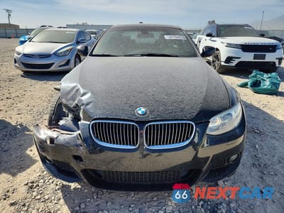 Piąte zdjęcie samochodu w środku: 2011 BMW 328 I VIN:WBAKE3C58BE769058 - miniatura
