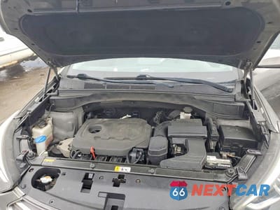 Zdjęcie 12 z 13 samochodu: 2017 HYUNDAI SANTA FE SPORT VIN:5XYZTDLB0HG417983 - miniatura