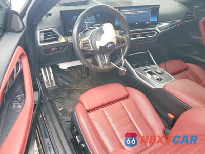 Zdjęcie 8 z 12 samochodu: 2024 BMW M240XI VIN:3MW53CM05R8E14416 - miniatura