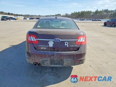 Zdjęcie 6 z 12 samochodu: 2011 FORD TAURUS VIN:1FAHP2HW0BG159331 - miniatura