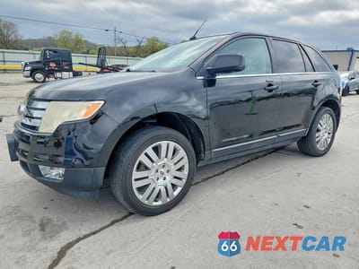 2010 FORD EDGE LIMITED 2FMDK4KC0ABA21677 - główne zdjęcie licytacji z USA - miniatura